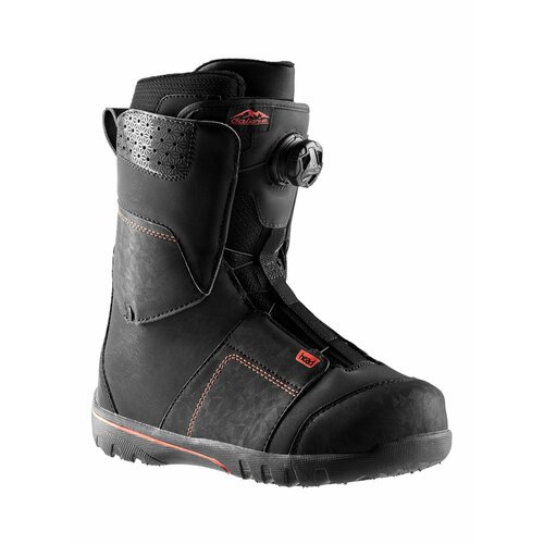 Ботинки для сноуборда HEAD Galore Lyt Boa Coiler Black (см:25)