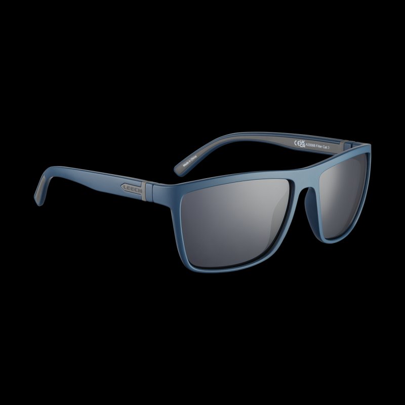 Очки солнцезащитные поляризационные Leech Eyewear ATW6 Blue