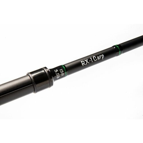 Удилище карповое VN Tackle Carp Rod RX-1 13ft / 3,5lb (трехчастное)