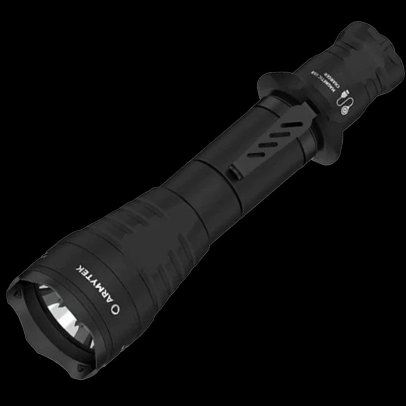 Фонарь Armytek Predator Pro Magnet USB (теплый свет)