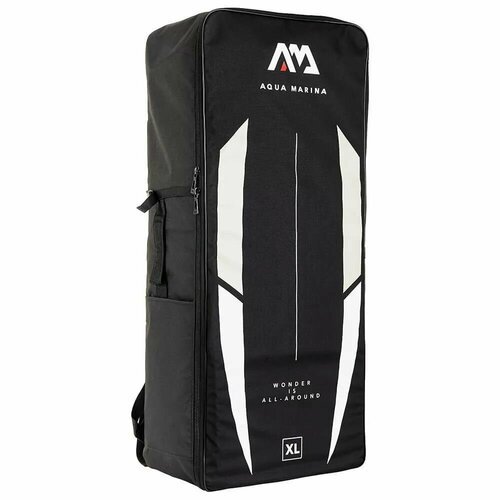 Рюкзак для сапборда Aqua Marina Zip Backpack for iSUP S22, размер XL (104x43x29 см) / Сумка-чехол для SUP board, сап борда, сап доски