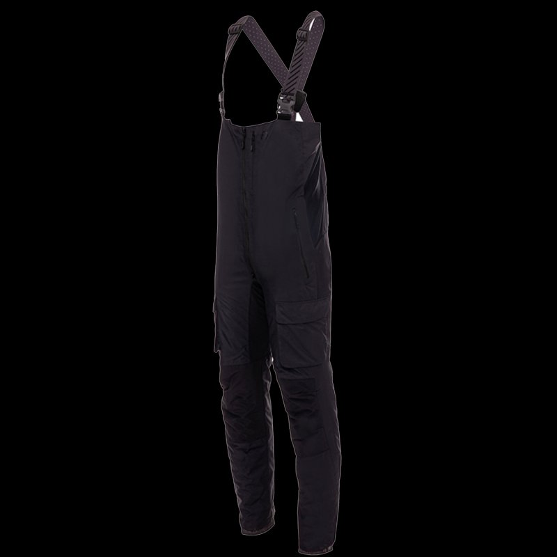 Полукомбинезон FHM Guard Insulated V2 4XL черный