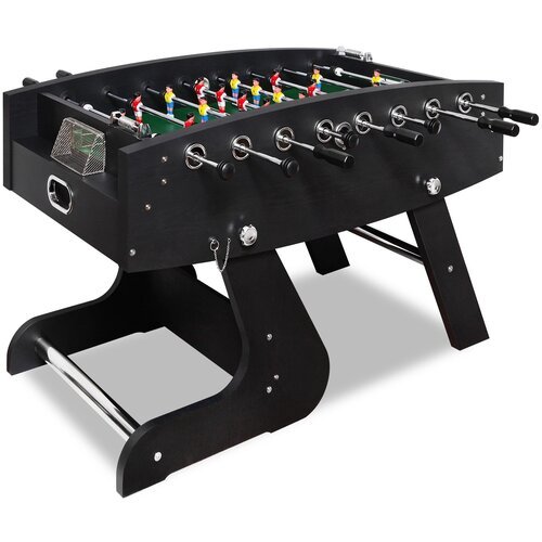 Игровой стол для футбола Fortuna Billiard Equipment Escalade FDB-560 черный