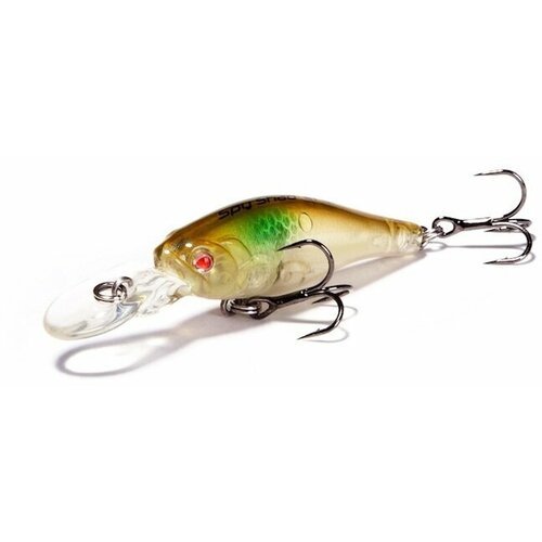 Воблер RENEGADE Spy Shad 47mm цвет A722 суспендер 0,5-1,5m