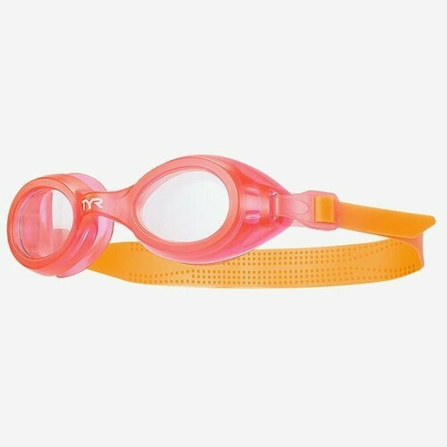 Очки для плавания детские TYR Aqua Blaze (685 Розовый, O/S)