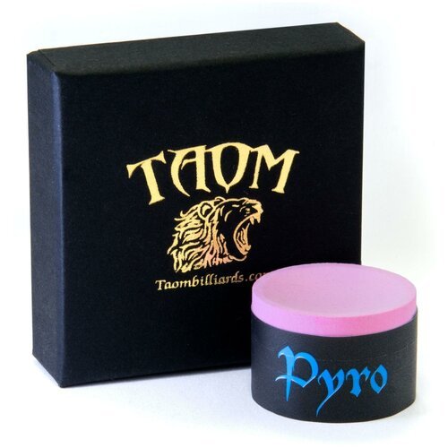 Мел 'Taom Pyro Chalk' (розовый)