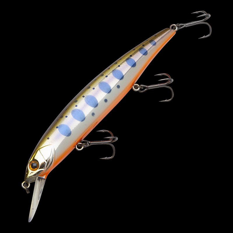 Воблер Bassday Mogul Minnow 110 SP #MH-384