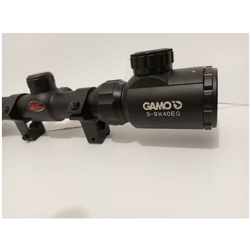 Оптический прицел GAMO 3-9X40 EG