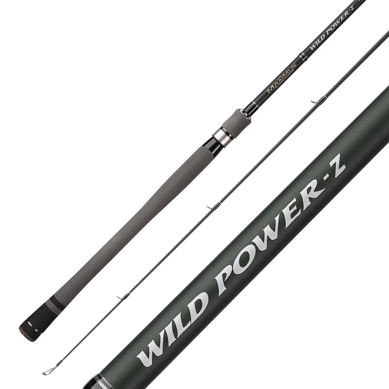 Спиннинг Maximus Wild Power-Z 24L 3-15гр