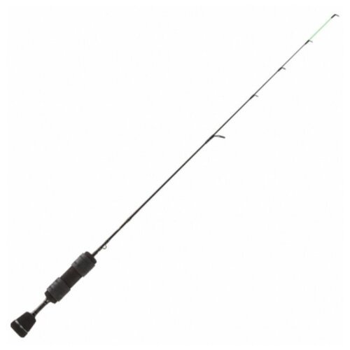 13 FISHING Удилище зимнее13 Fishing Widow Maker Ice Rod 28' Medium (Carbon Blank with Evolve Reel Wraps)