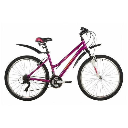 Велосипед Foxx Bianka 26 (2022) 15' розовый 154786 (26AHV. BIANK.15PK2)