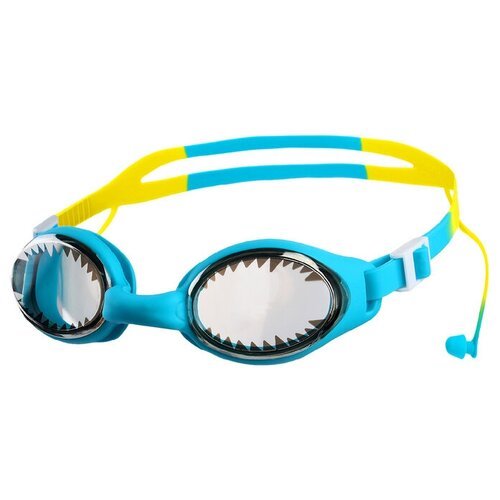Очки для плавания/Детские очки для плавания/Очки для плавания + беруши, детские