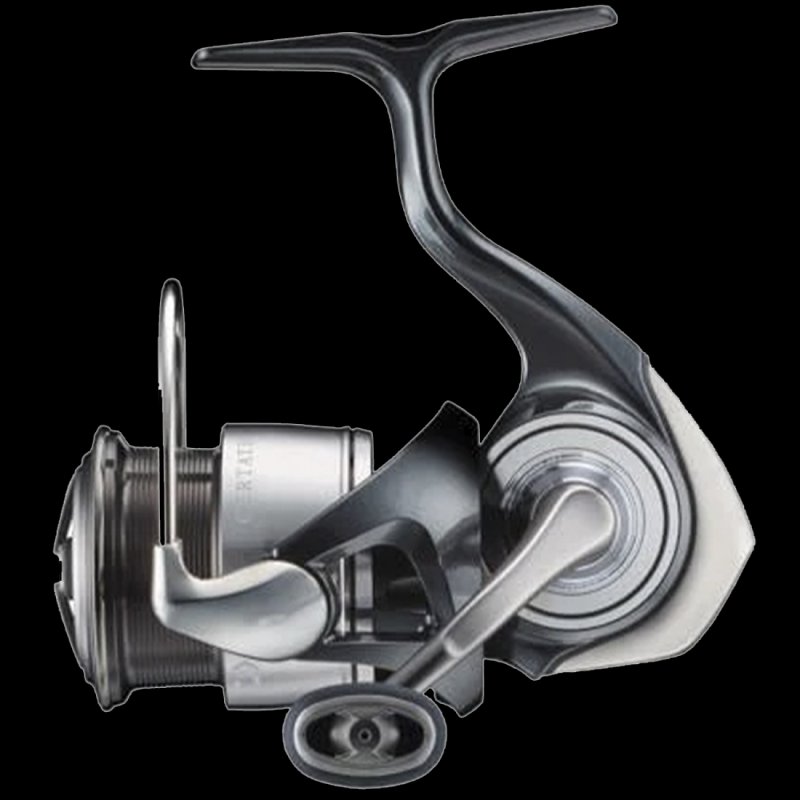 Катушка безынерционная Daiwa 24 Certate FC LT 2500S-DH