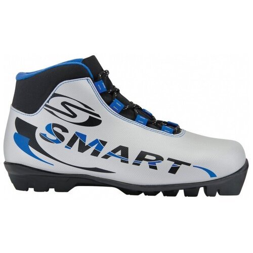 Лыжные ботинки Spine Smart 457, р.36 EU, серо-черный