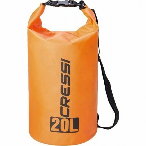 Гермомешок Cressi Dry Bag 20л-Оранжевый