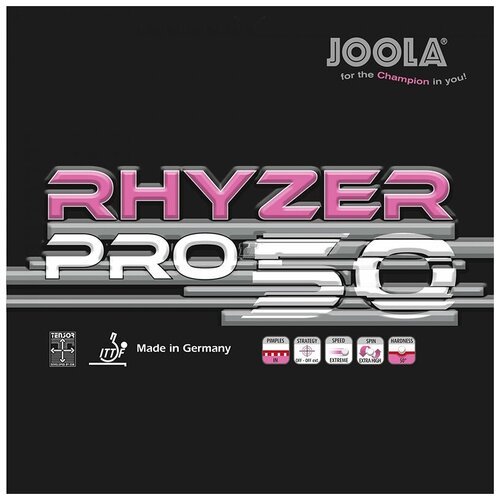 Накладка Joola Rhyzer Pro 50