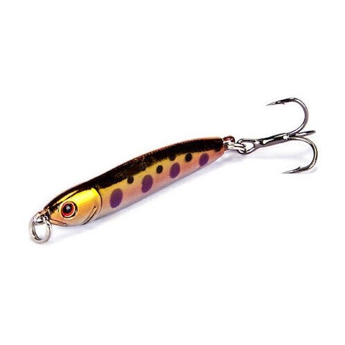 Блесна RENEGADE Iron Minnow 6g цвет FA168