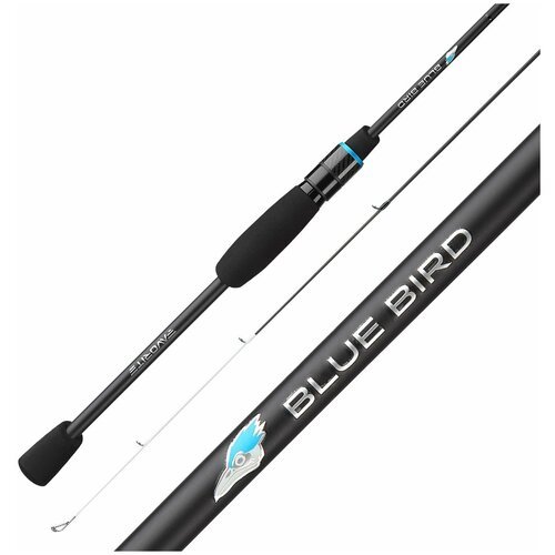 Спиннинг Favorite Blue Bird BB1-802L-T 240cm 3-12g Fast