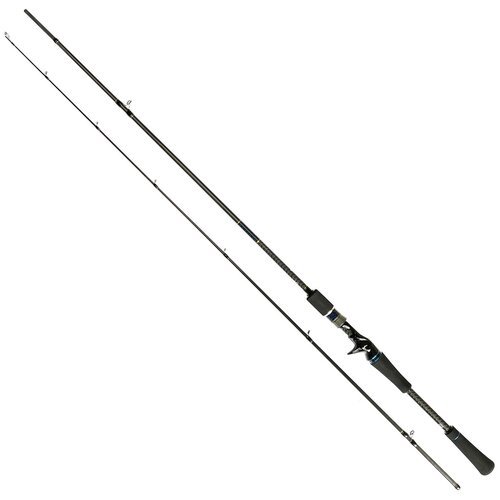 Спиннинг Zetrix AVALANCHE кастинговый ZAC-772H 16-60G 12-25LB