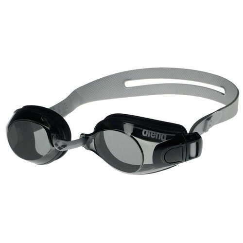 Очки для плавания ARENA Zoom X-Fit , арт.9240455, дымчатые линзы, регулир. перенос, черная оправа