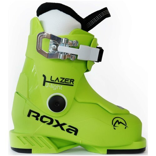 Горнолыжные ботинки ROXA Lazer 1, р.29(18.5см), Limon