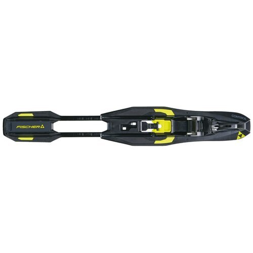 Крепления для лыж Fischer Control Step-in Turnamic IFP S60220 black/yellow