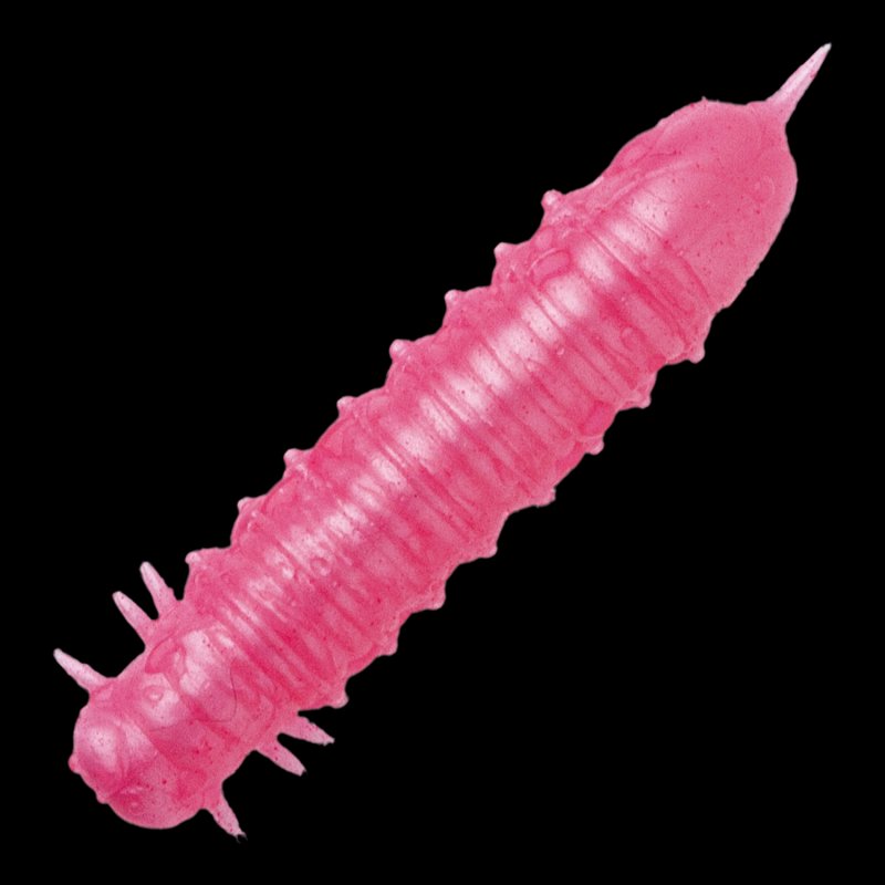 Приманка силиконовая Libra Lures Goliath 45мм Cheese #018 Pink Pearl