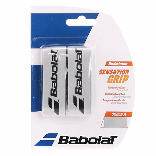 Обмотка для ручки Babolat Grip Sensation x2, Gray
