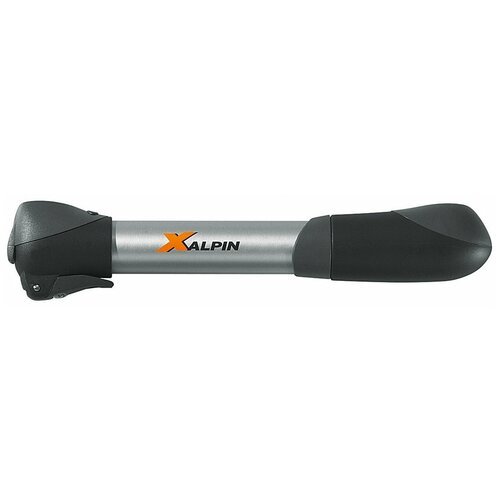 Ручной велонасос SKS X-Alpin (Plastic), металл