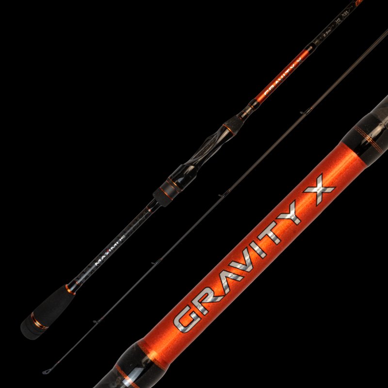 Спиннинг Maximus Gravity-X Jig 25MH 14-43гр