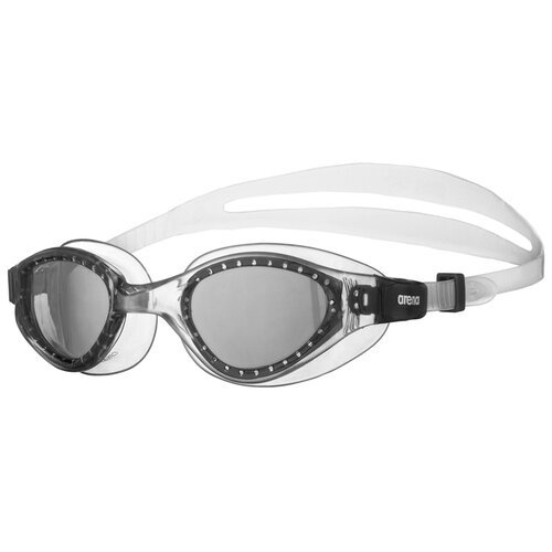 Очки для плавания arena Cruiser Evo EU-002509, smoked-clear-clear