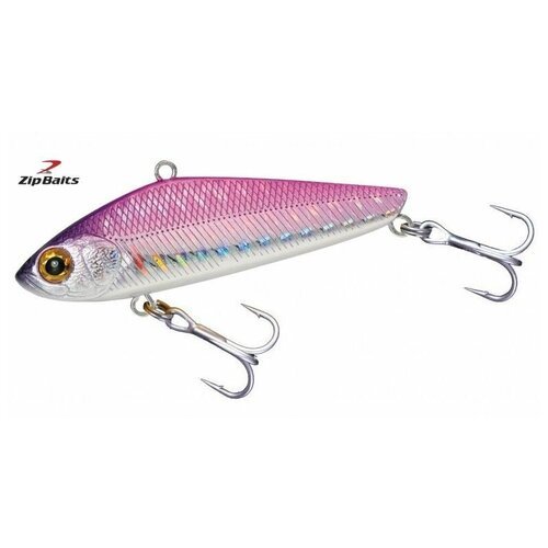 Воблер ZipBaits ZBL VIB 90-35G 722 Holo Pink Back