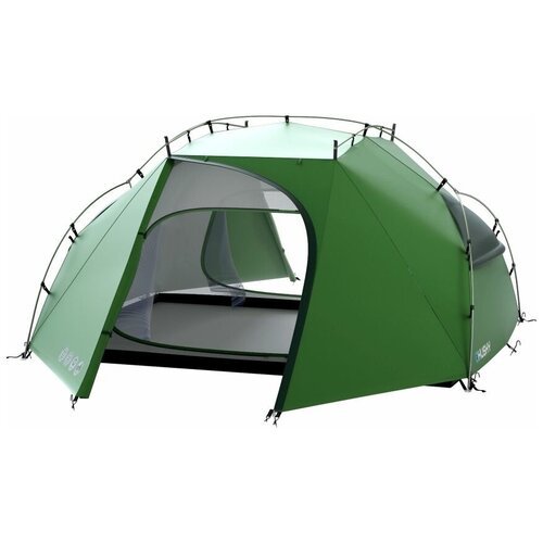Палатка Husky Brofur 3 зеленый