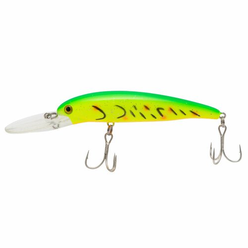 Воблер Little Monster LM90F140 Mystic Lures, Южная Корея