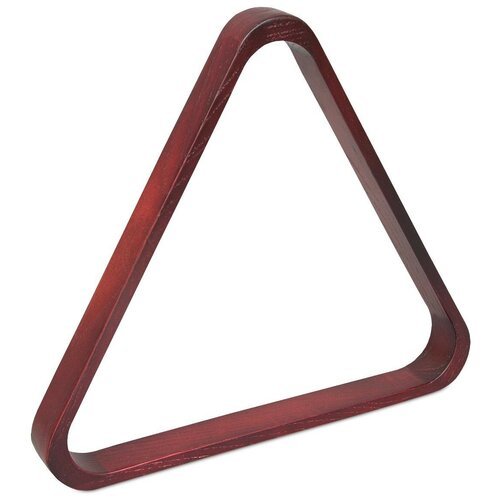КНР Бильярдный треугольник 60,3 мм (дуб, махагон)