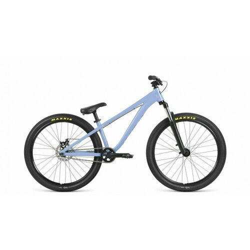 Велосипед Dirt/Street FORMAT 9213 26', one size, серый-матовый