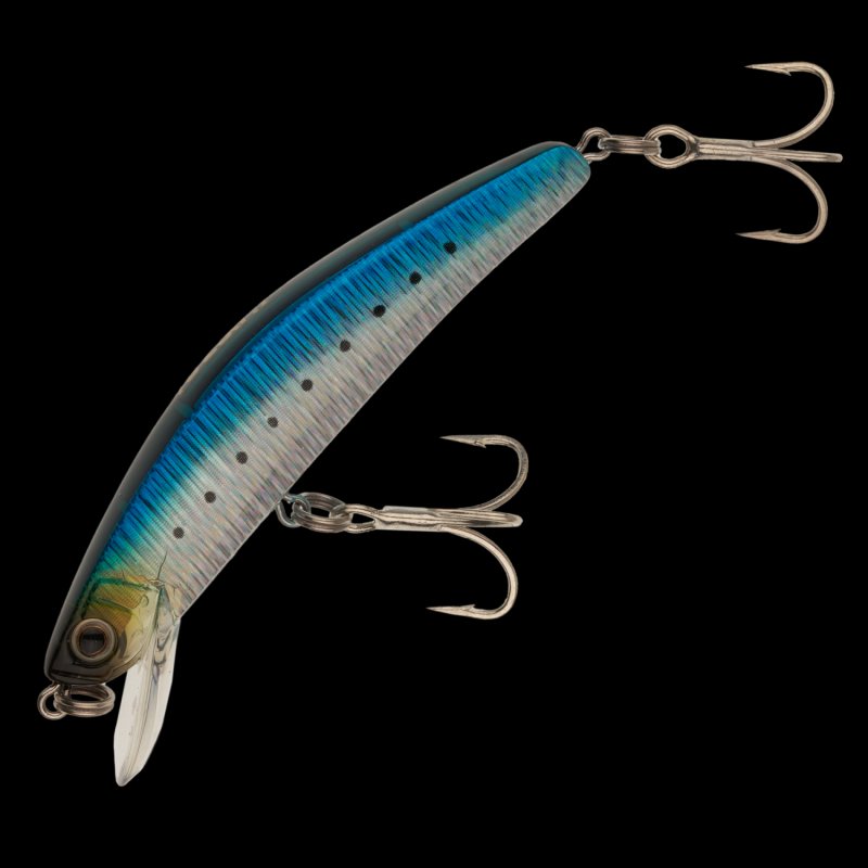 Воблер Yo-Zuri Crystal Minnow 70 F F1001 #GHIW