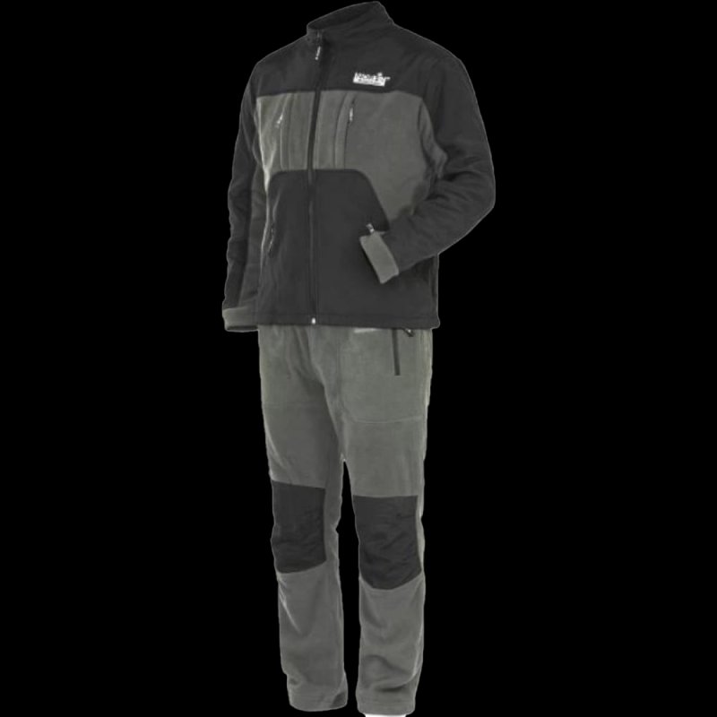 Костюм флисовый Norfin Polar Line 2 3XL Gray