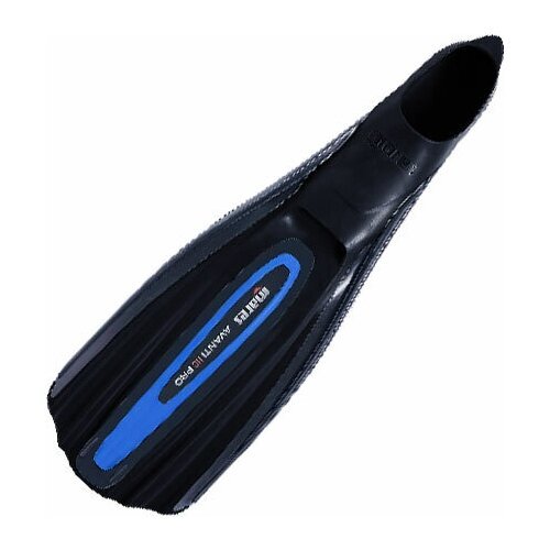 Ласты Avanti HC Pro FF 40-41, чёрный-синий для плавания
