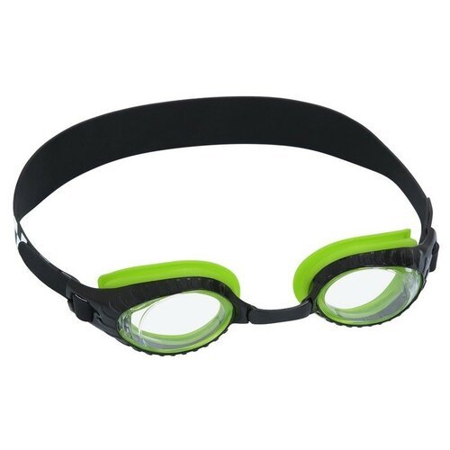 Очки для плавания Turbo Race Goggles, от 7 лет, цвета микс 21123