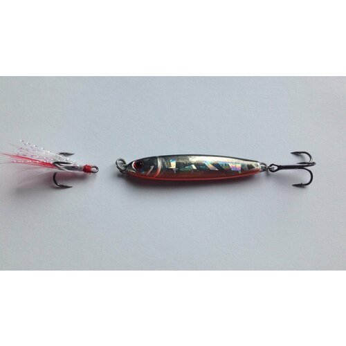 Блесна RENEGADE Iron Minnow 24g (0020)