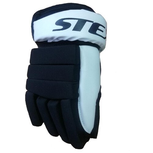 Перчатки игрока хоккея с шайбой STEX YTH размер 10