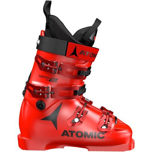 Горнолыжные ботинки ATOMIC REDSTER STI 90 LC, р.22-22.5, красный