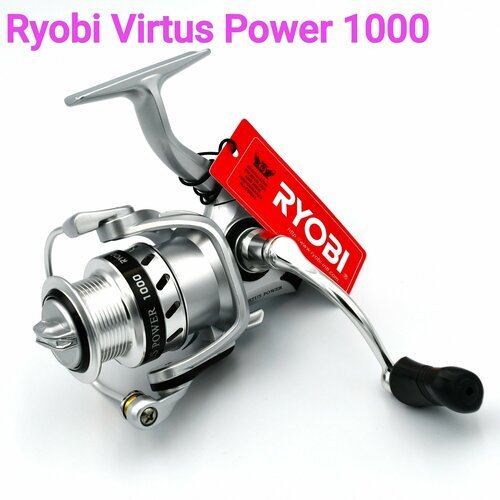 Катушка Ryobi Virtus Power 1000 для спиннинга