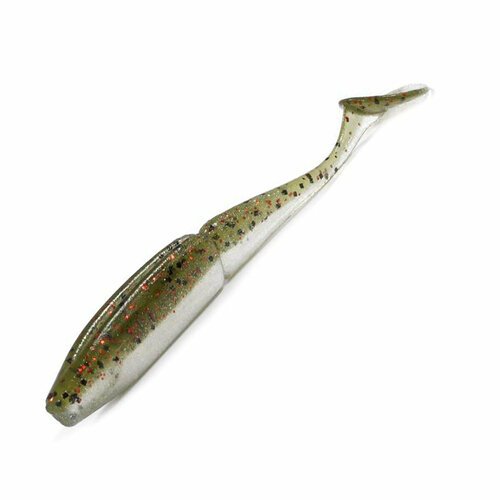 Мягкие приманки SAWAMURA ONEUP SHAD 3 цвет 070