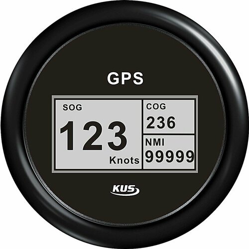 Спидометр GPS цифровой (BB)