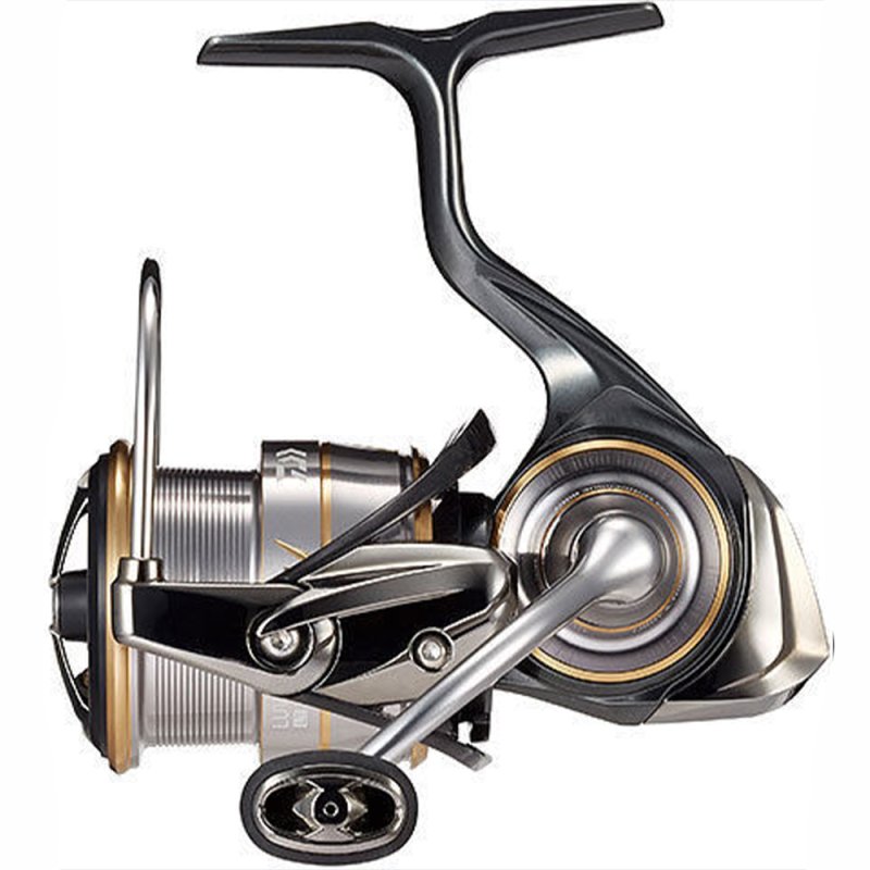 Катушка безынерционная Daiwa 20 Luvias LT FC 2000S-XH