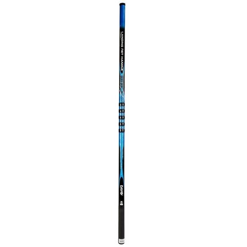 Ручка для подсачека Dayo LANDING NET HANDLE (телескопическая, карбон, L-400 см)