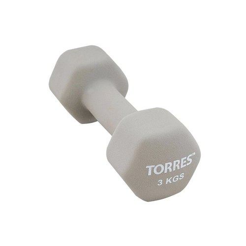 Гантель 'TORRES 3.0 кг' арт. PL55013