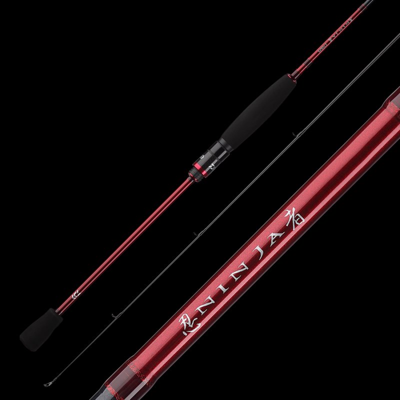 Спиннинг Daiwa Ninja Z 632ULFS-ST-AR 2-8гр